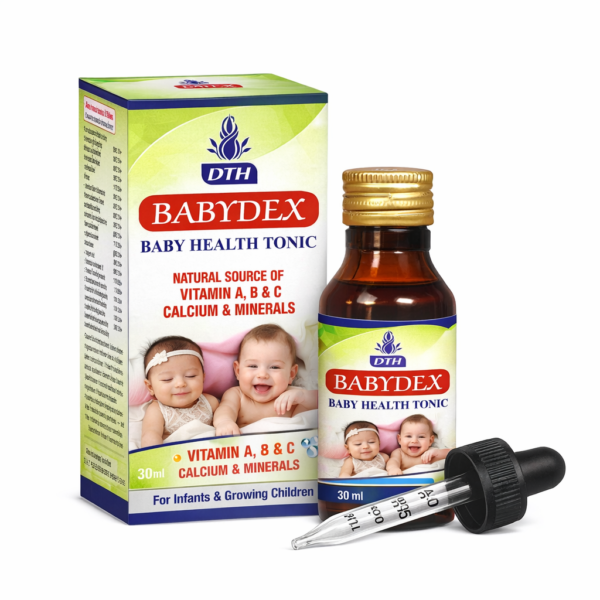 Babydex Baby Health Tonic