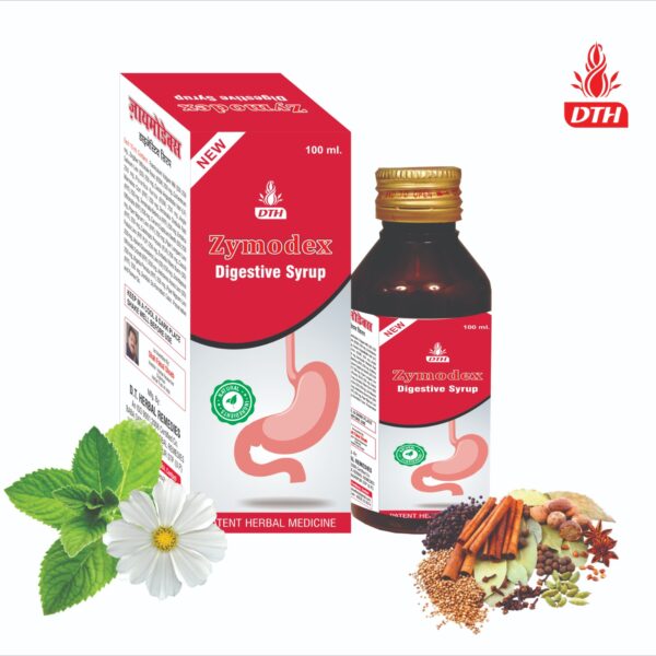 Zymodex Digestive Herbal Syrup