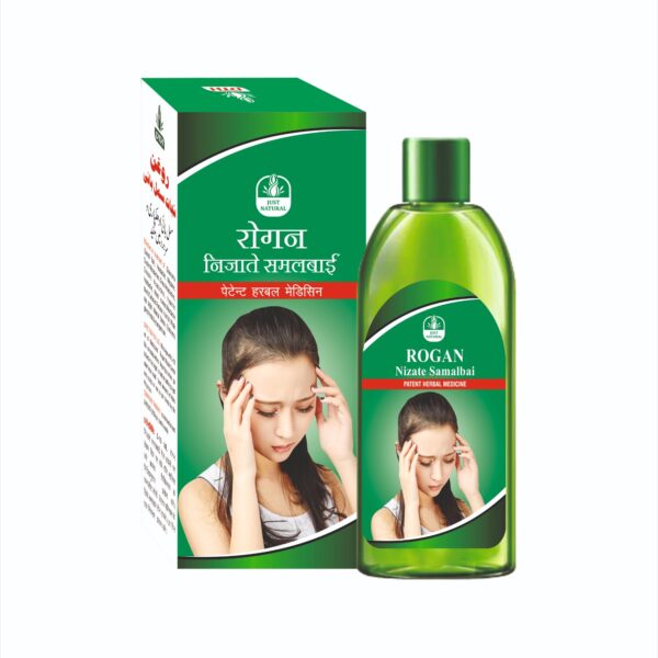 Rogan Nizate Samal Bai Ayurvedic Herbal Oil