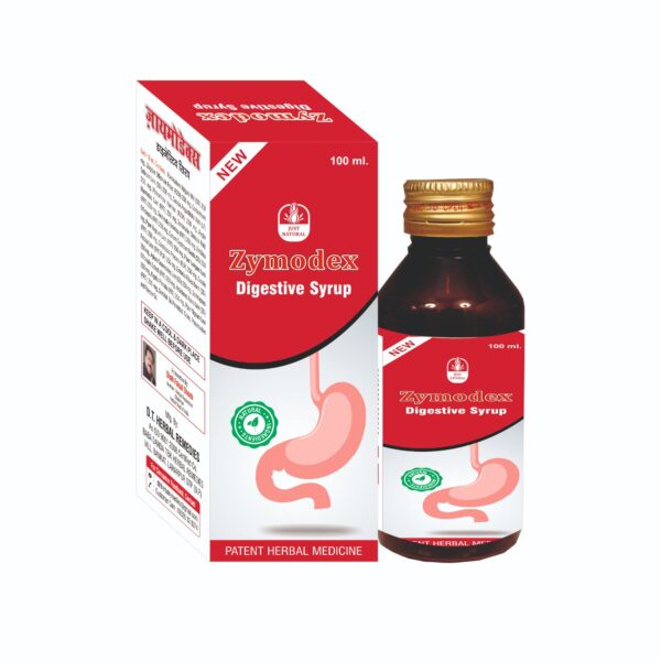 Zymodex Digestive Herbal Syrup