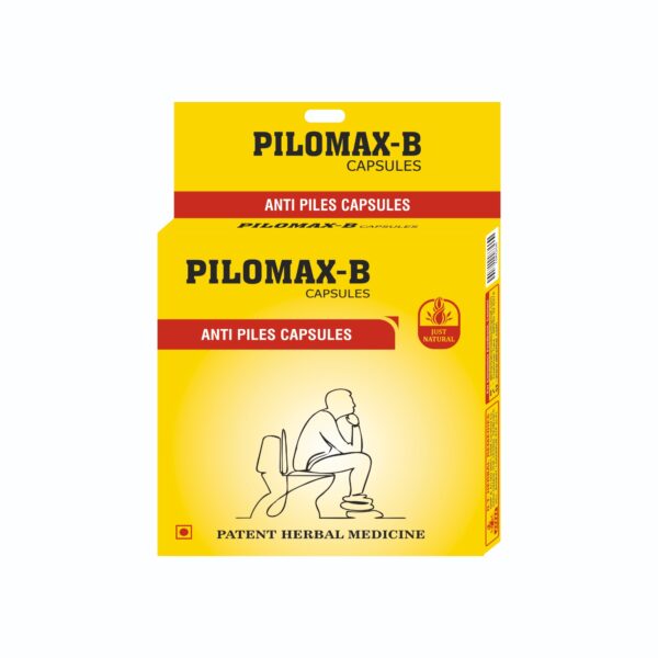 Pilomax-B Capsules