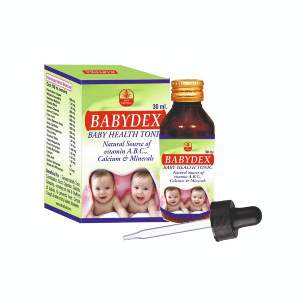 Babydex Baby Health Tonic