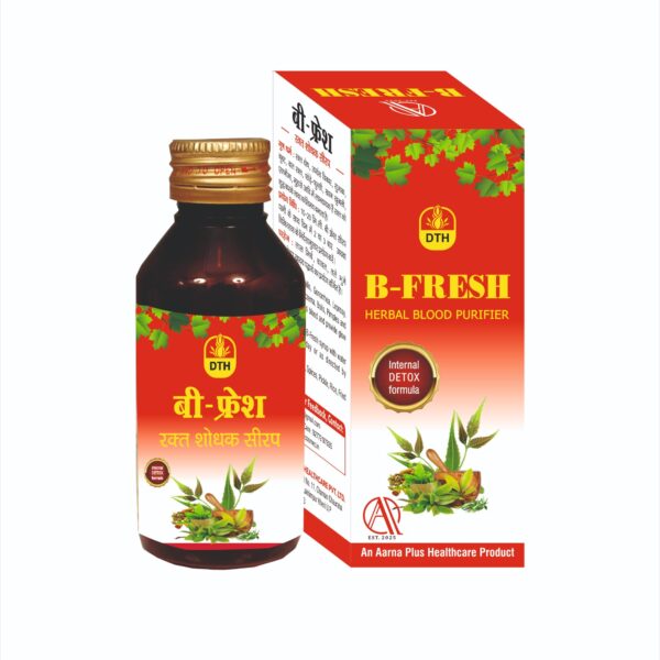 B-Fresh Herbal Blood Purifier Syrup