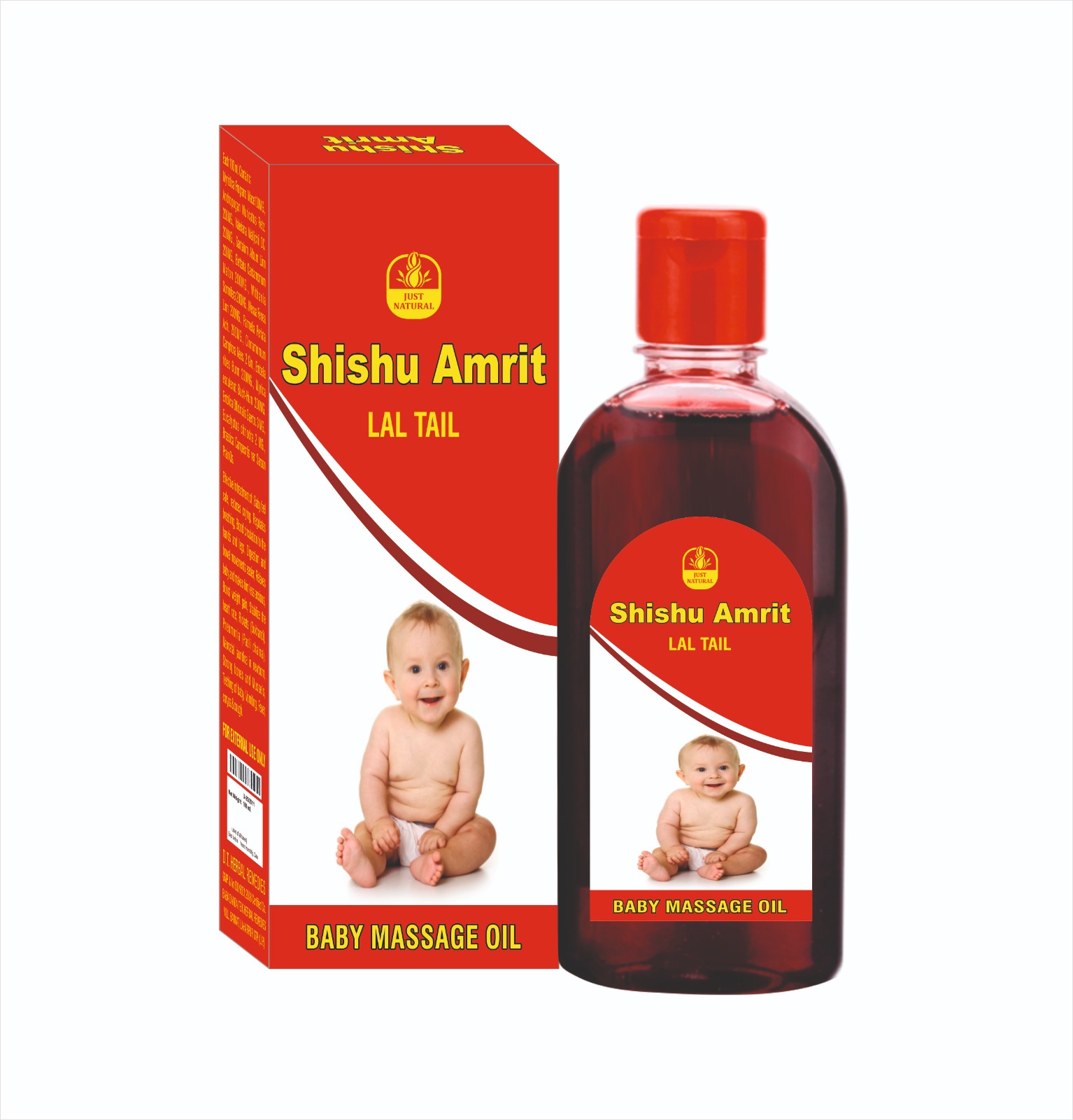 Shishu Amrit Lal Tail